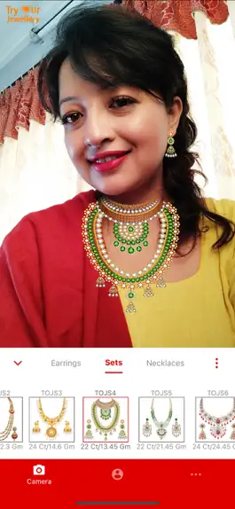 Game screenshot TryOurJewellery hack