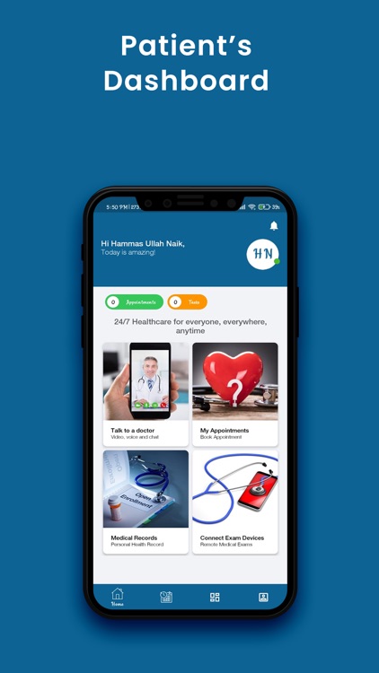 Lafiya - 24/7 TeleHealth