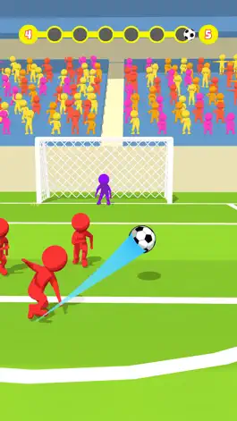Game screenshot Super Soccer! hack
