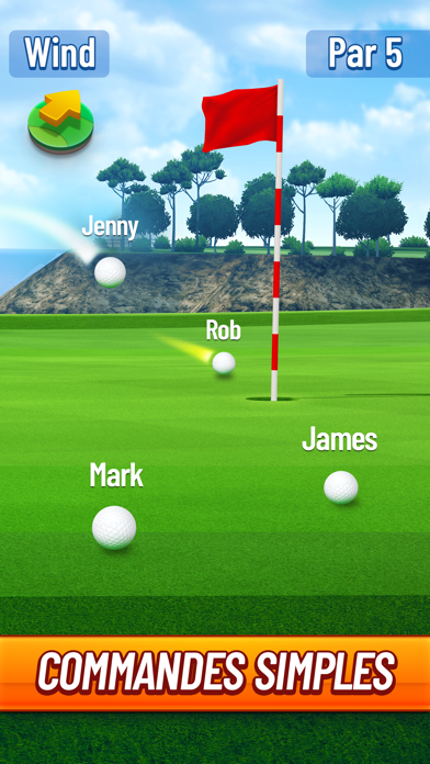 Screenshot #3 pour Golf Strike
