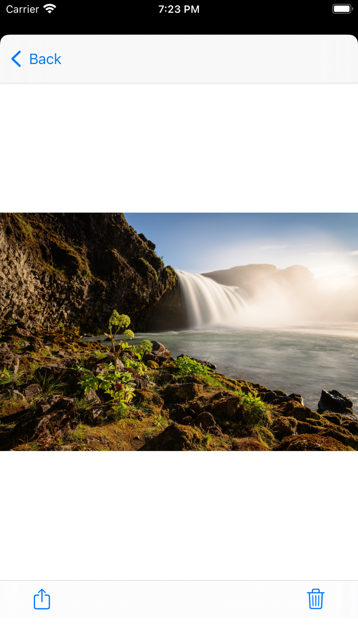 Secret Photo Album Calculator