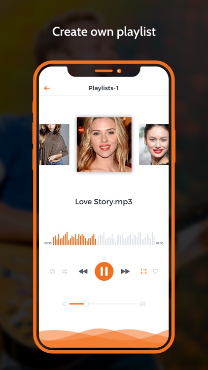 MP3 Player Offline My Music screenshot-4