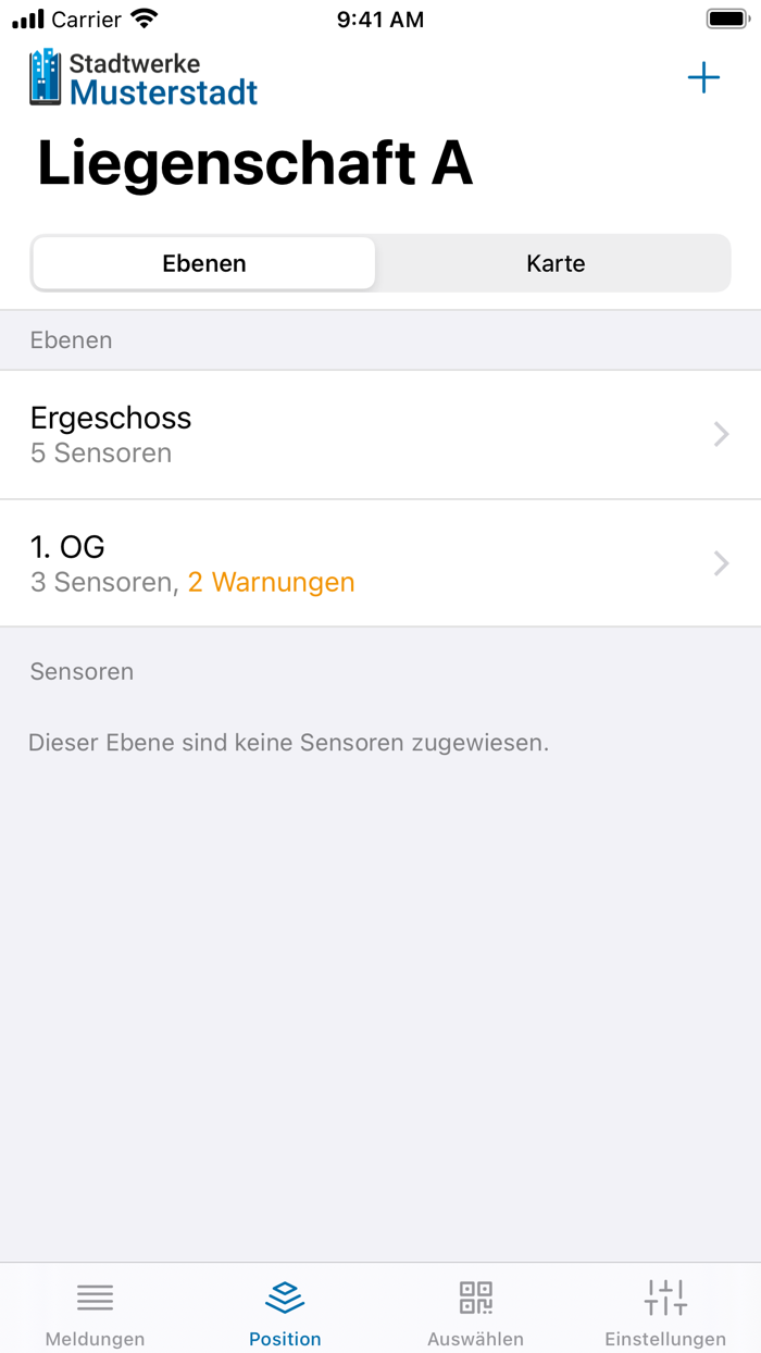 CityLink Musterstadt