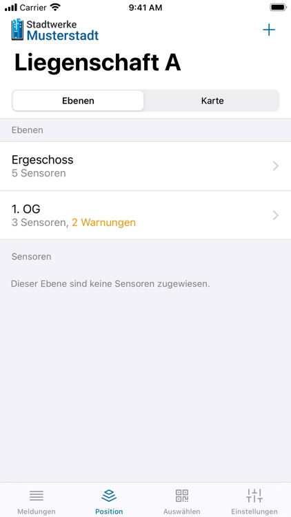 CityLink Musterstadt