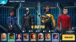 star trek: legends iphone screenshot 2