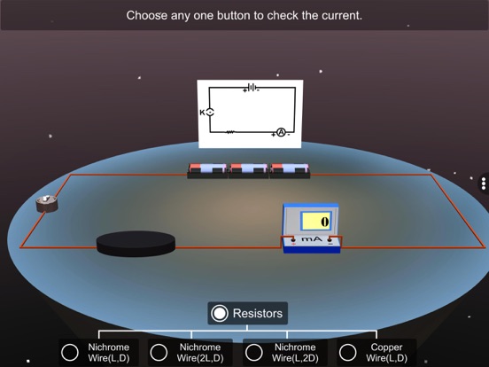 Screenshot #6 pour Factors Affecting Resistance