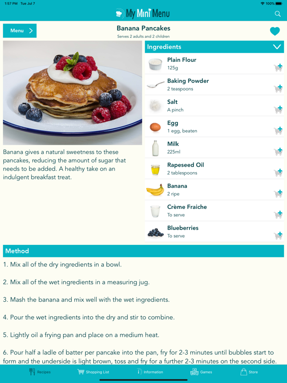 Screenshot #5 pour My Mini Menu