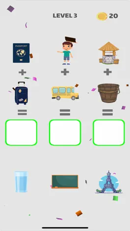 Game screenshot Simple Math - Emoji Puzzle mod apk