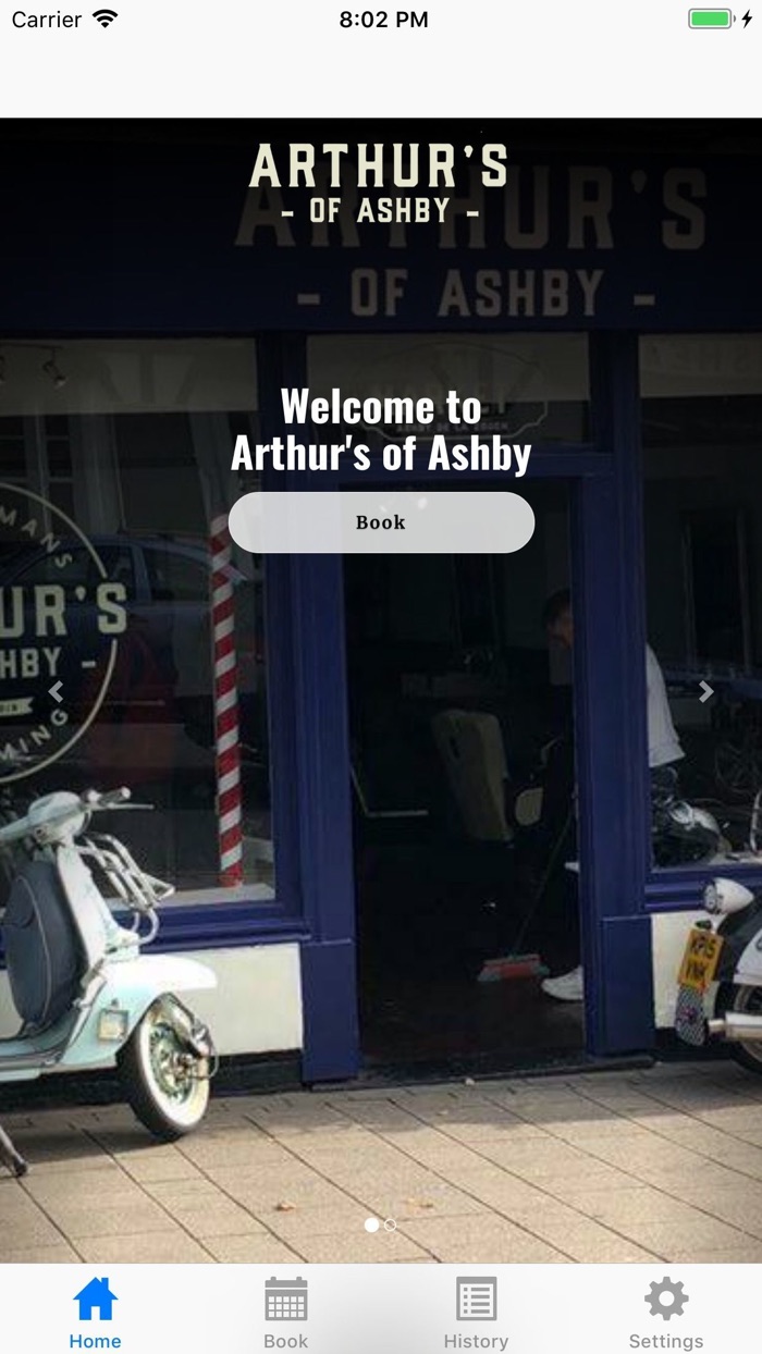 Arthurs of Ashby