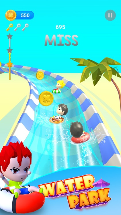 Waterpark - Aqua Park Music screenshot-4