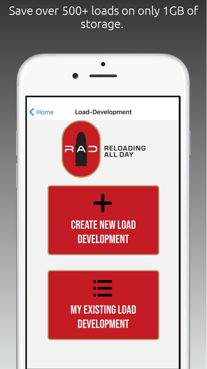 RAD Development