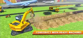 Game screenshot Airport Wall Construction mod apk