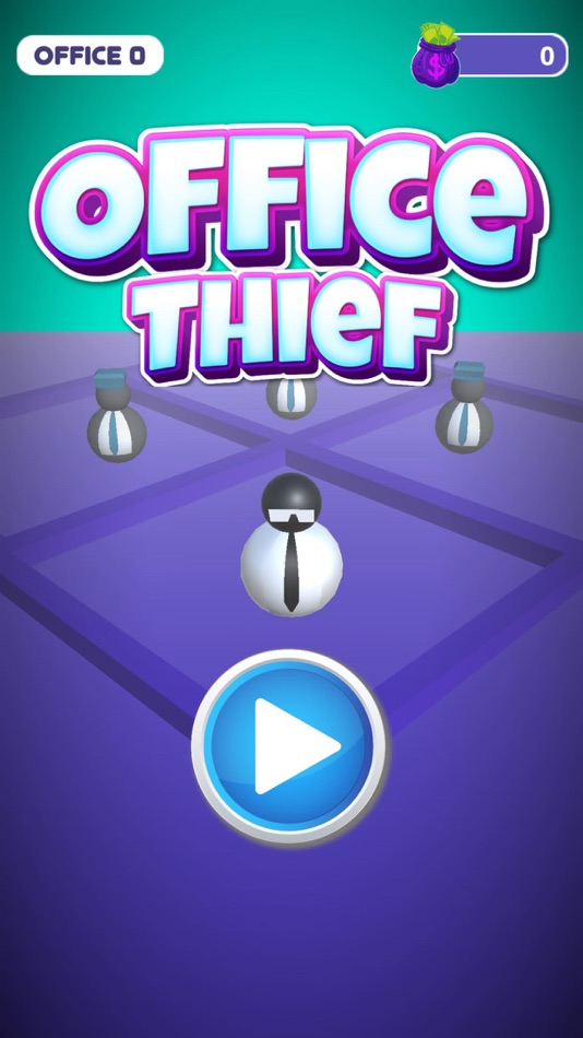#1. Office Thief - Escape Puzzle (iOS) 由: HRY GROUP BILISIM INSAAT SANAYI TICARET ANONIM SIRKETI