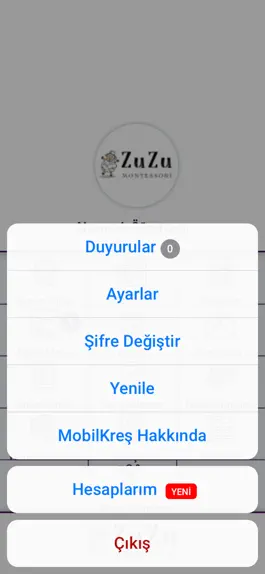 Game screenshot Zuzu Montessori hack