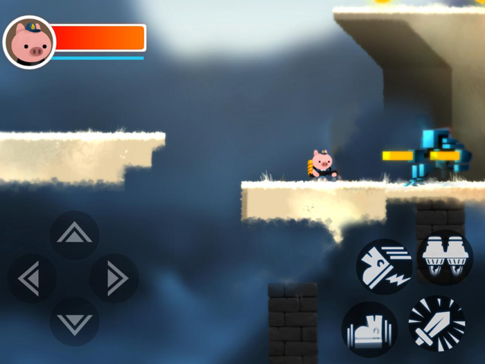 Animal adventure-Happy battle