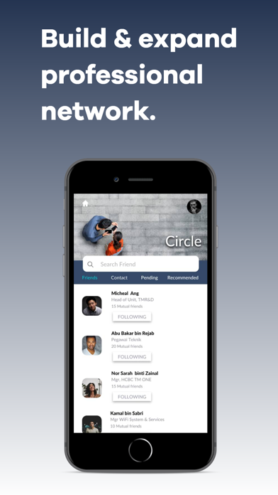 ERA - Employee App Screenshot