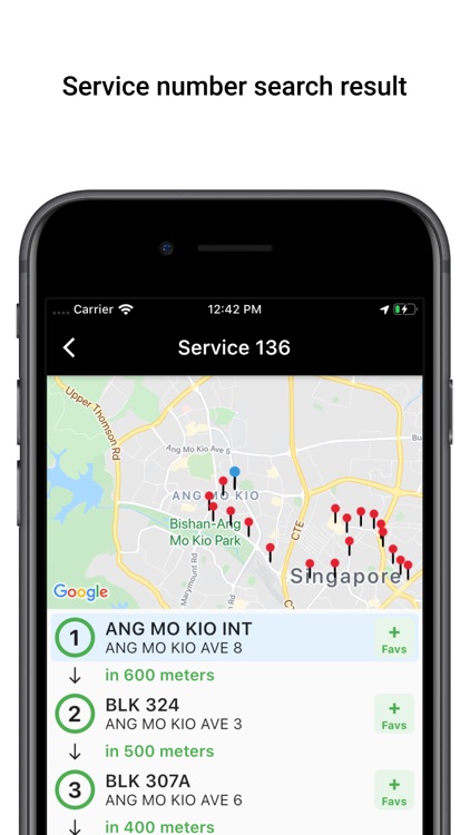 SG Bus App V2 screenshot-3