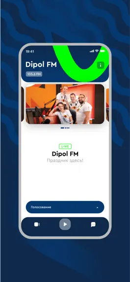 Game screenshot Dipol FM mod apk