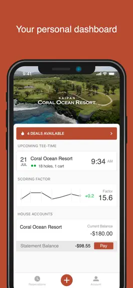 Game screenshot Coral Ocean Resort mod apk