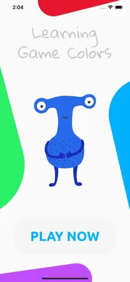 Game screenshot Learning Game Colors mod apk