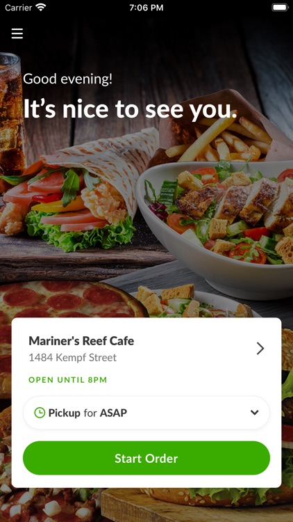 Dine On The Go - Midlant