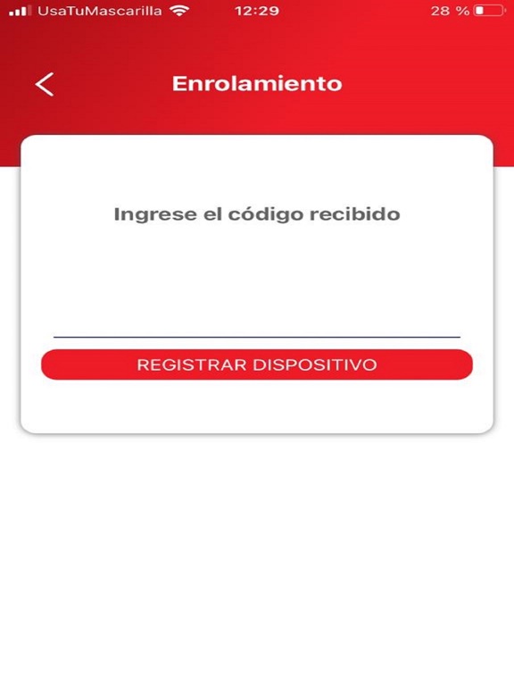 Screenshot #4 pour Token Davivienda