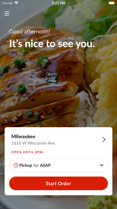 Maki Yaki Japanese Grill Screenshot