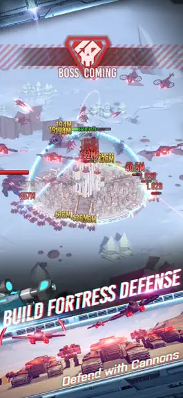 Game screenshot Eternal Fortress: Defense hack