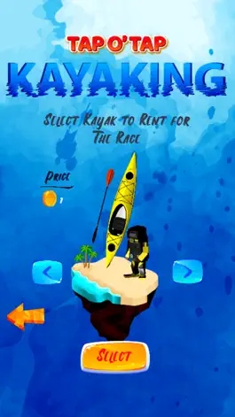 Game screenshot Tap Kayaking mod apk