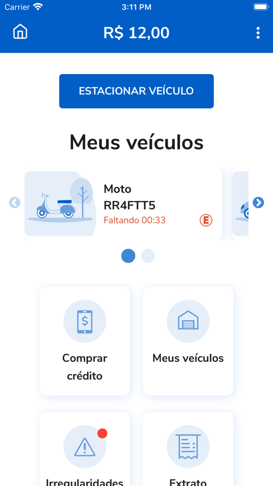 #2. ME Área Azul (iOS) 由: Minha Entrada