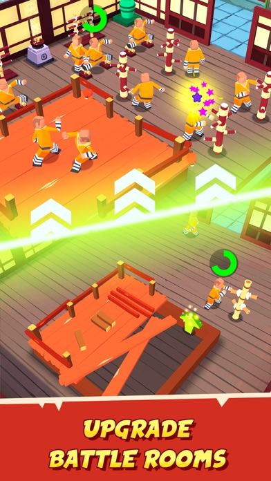 Fight Club tycoon Screenshot