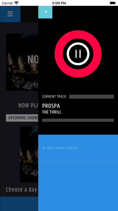 Vibe Nation Screenshot