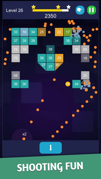 Bricks Blast Crusher