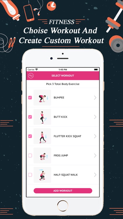 7 min Workout : at Home screenshot-6