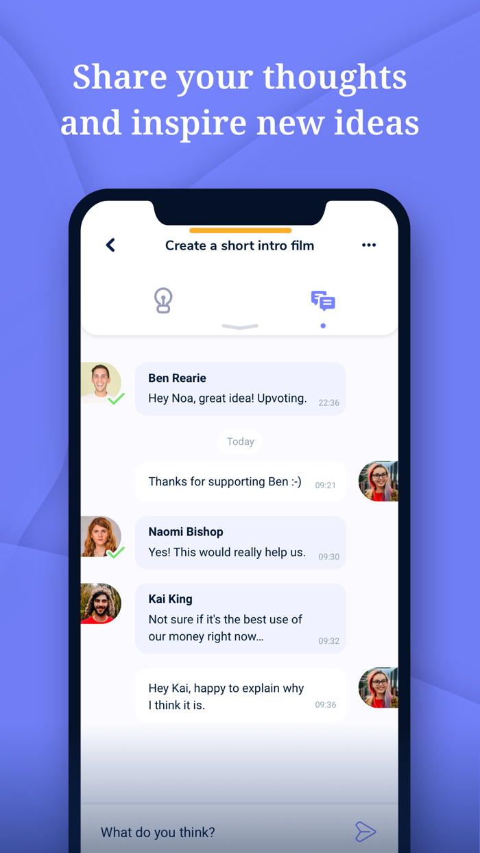 Common - Collaborative Action