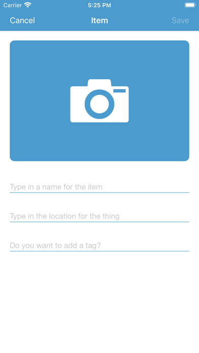 WHIN app screenshot 2
