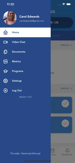 Game screenshot Calm Coaching mod apk