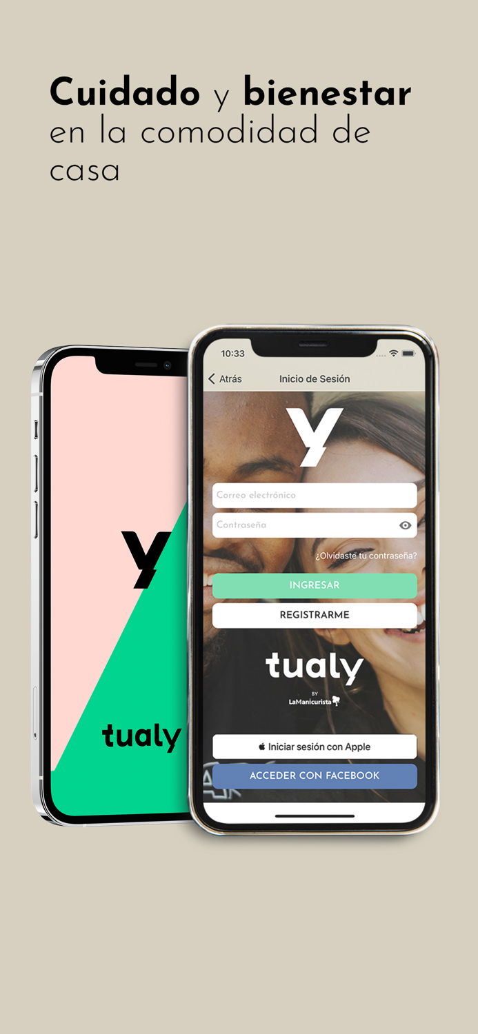 LaManicurista ahora es tualy