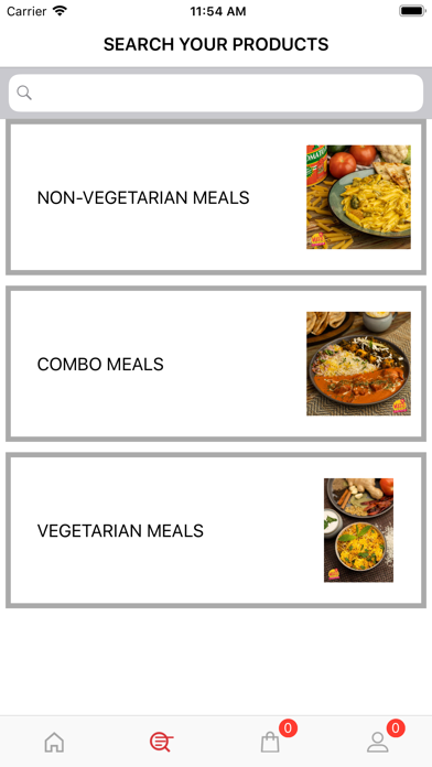 Masti Eats Screenshot