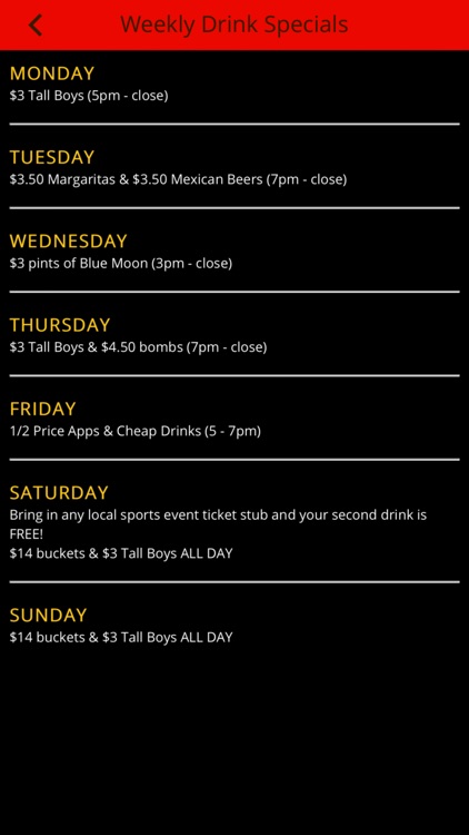 Down Under Bar & Grill