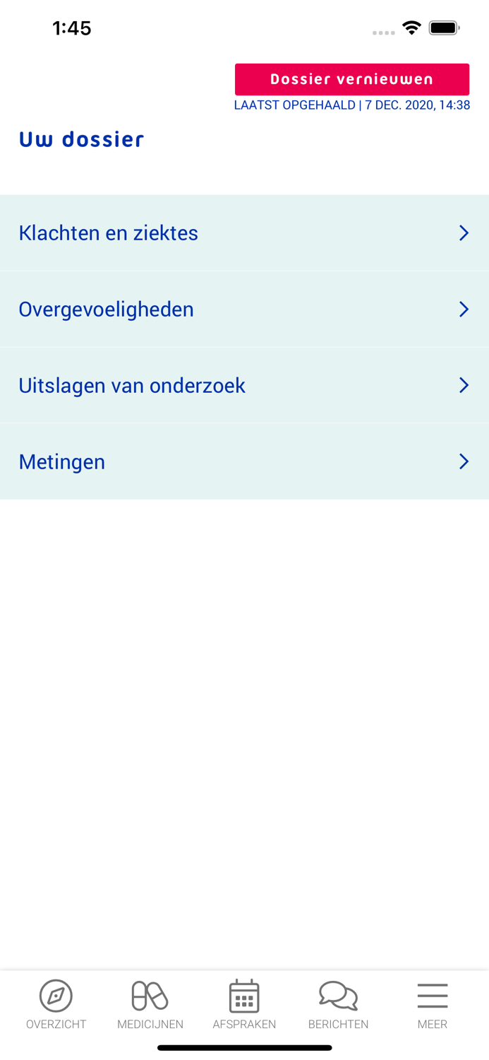 Mijn Huisarts Online