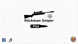 stickman sniper 2 iphone screenshot 1