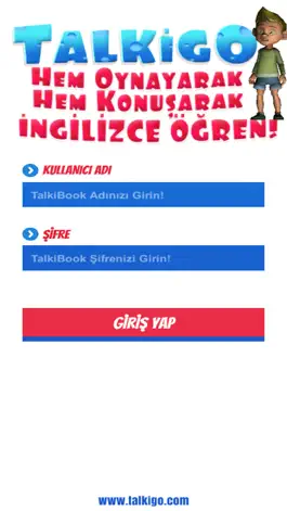 Game screenshot Talkigo Class 2 mod apk