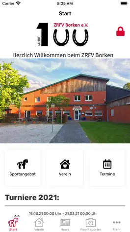 Game screenshot ZRFV Borken apk