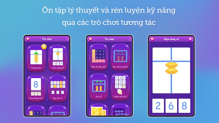 KidsUP Soroban - Toán tư duy screenshot-4