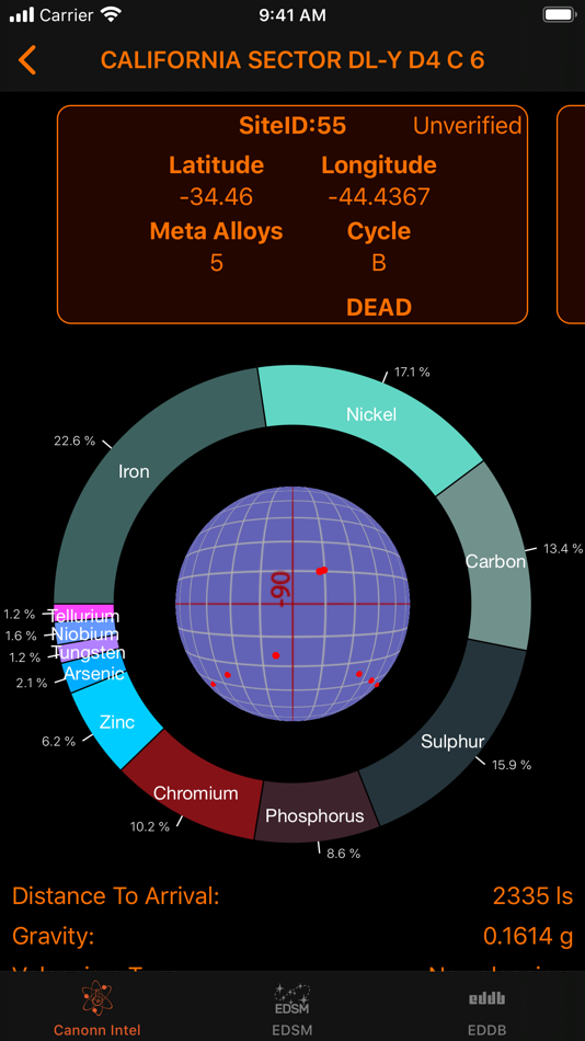 #5. ED Agent (iOS) 由: Jordan Anders