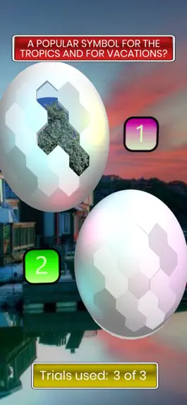 Game screenshot Egg Challenge – A Trivia Game hack