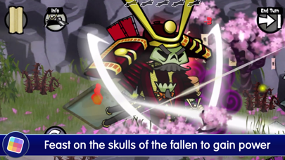 Screenshot #2 pour Skulls of the Shogun