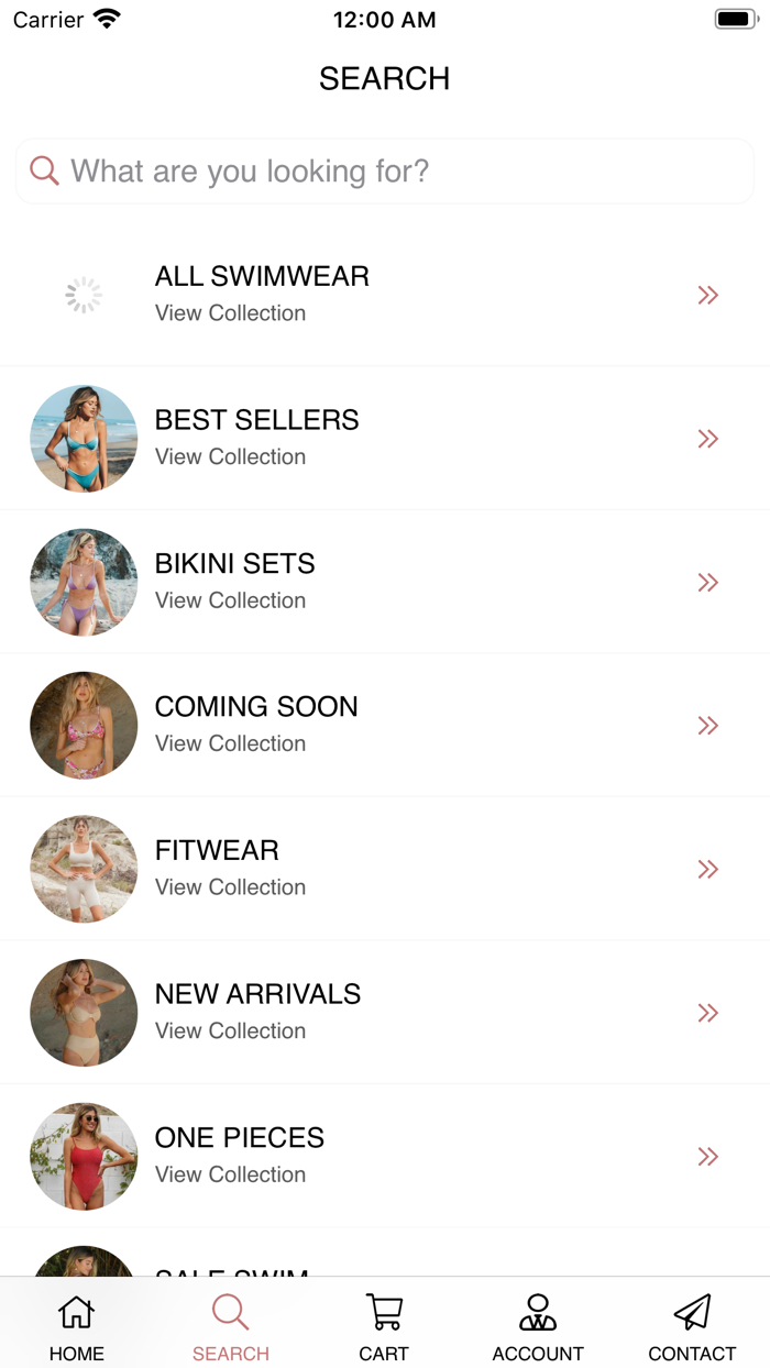 Pilot Active Swimwear