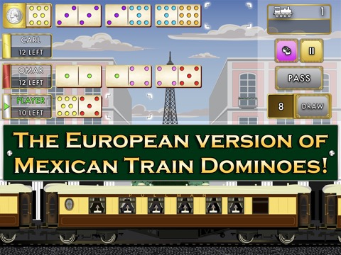 Orient Express Dominoesのおすすめ画像1